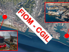 La Lagomarsino si tinge di rosso