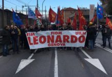 L'automazione resti in Leonardo