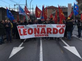 L'automazione resti in Leonardo