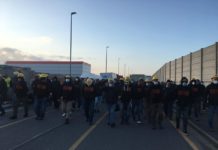 Lavoratori Arcelor Mittal