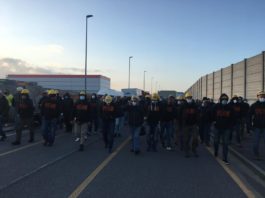 Lavoratori Arcelor Mittal