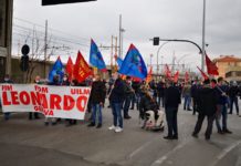 Leonardo: la Fiom Cgil si oppone a qualsiasi ipotesi di esternalizzazione della Business Unit Automation