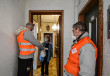 Le lettere di solidarietà delle Rsu delle fabbriche di Genova ai volontari dei circoli operai