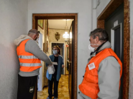 Le lettere di solidarietà delle Rsu delle fabbriche di Genova ai volontari dei circoli operai Le lettere di solidarietà delle Rsu delle fabbriche di Genova ai volontari dei circoli operai