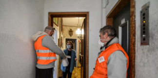 Le lettere di solidarietà delle Rsu delle fabbriche di Genova ai volontari dei circoli operai