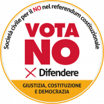 Referendum: Comitato Società Civile per il No, superate 500mila firme