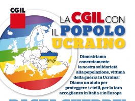 Venerdì 6 maggio parte da Genova il container di indumenti, cibo e medicinali per la popolazione ucraina