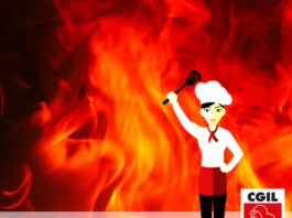 Salviamo le mense dei Vigili del Fuoco