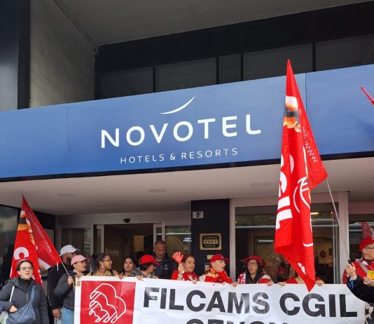 20 licenziate perché hanno scioperato: mercoledì 19 novembre 2025 dalle ore 10 alle ore 12.30 presidio in prefettura Genova. Filcams Cgil “Revocare i licenziamenti”