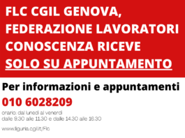 Appuntamenti e orari orari flc