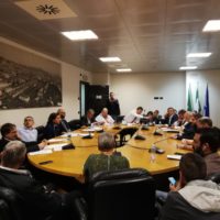 cgil cisl uil in consiglio regionale per legge su sicurezza lavoro in autostrada