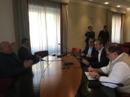 Tavolo Permanente Regionale – Riunione del 6 Marzo 2020