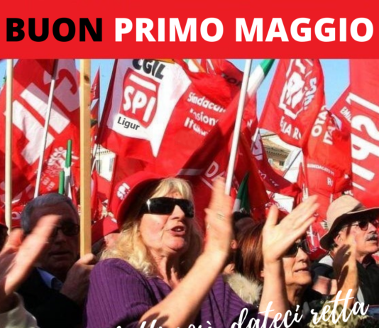 Nota del Segretario generale Spi-Cgil Ivan Pedretti e di Gabriele Cioncolini, dipartimento Politiche della Memoria Spi-Cgil