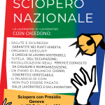 Crisi Coin: il 18 giugno 2026 sciopero nazionale per chiedere risposte sul futuro dell’azienda. Presidio davanti al punto vendita di Genova