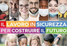 Primo Maggio: il lavoro in sicurezza per costruire il futuro