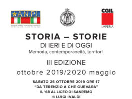 Storia-storie di ieri e di oggi