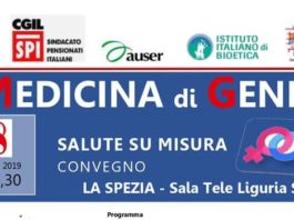 medicina di genere liguria spezia