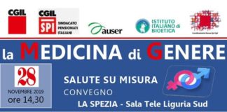 medicina di genere liguria spezia