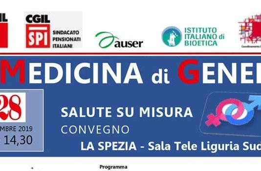 La Spezia: secondo appuntamento regionale sulla Medicina di Genere medicina di genere liguria spezia