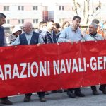 Riparazioni navali Porto di Genova Fiom Settore fondamentale per economia genovese
