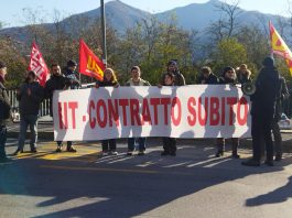 Lavoratrici e Lavoratori dell’Istituto Italiano di Tecnologia scioperano per il rinnovo del contratto aziendale