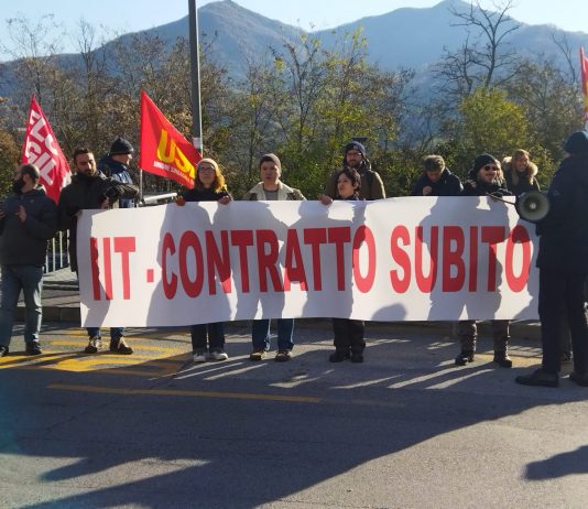 Lavoratrici e Lavoratori dell’Istituto Italiano di Tecnologia scioperano per il rinnovo del contratto aziendale