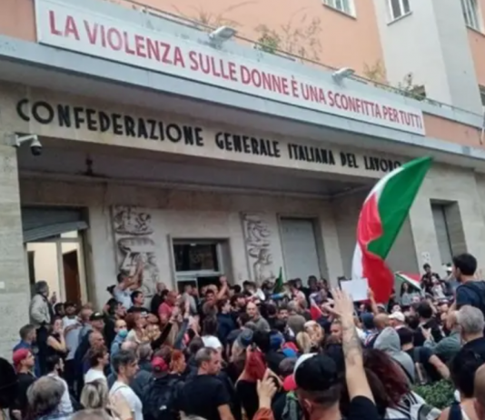 Assalto sede Cgil, definitive in Cassazione le condanne per otto imputati