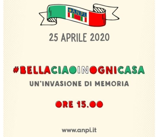 Tutti uniti il 25 aprile per riaffermare con forza i valori della democrazia, della libertà e dell’uguaglianza