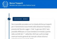 bonus trasporti