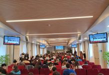 Cerimonia conclusiva del progetto A SCUOLA DI SICUREZZA