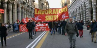 Sirti cede ramo ferroviario a Gruppo Mermec