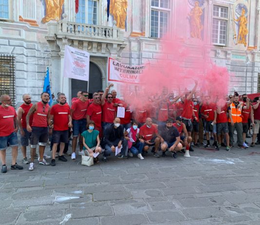 Somministrati del porto di Genova: proposte inaccettabili, i sindacati indicono lo sciopero.