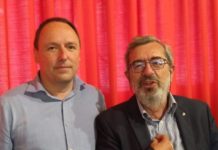 Stefano Bonazzi è il nuovo Segretario Generale Fiom Cgil Genova