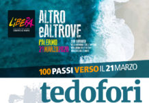 22 febbraio 2020 – Tedofori di memoria e impegno