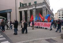 Vertenza Leonardo Fim Fiom Uilm hanno incontrato la Regione Liguria