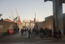 Wartsila mercoledì 23 ottobre sciopero