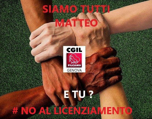 Siamo tutti Matteo