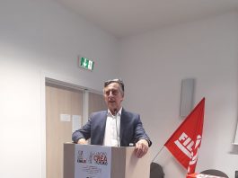 Gianni Carassale confermato Segretario della Fillea Cgil Gianni Carassale