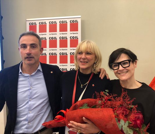 Laura Scotti confermata segretaria della Flc Cgil La Spezia Laura Scotti