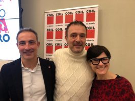 Stefano Bettalli confermato segretario Filctem Cgil La Spezia Stefano Bettalli