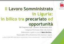 Il Lavoro Somministrato: fatti e cifre della Liguria