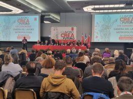 VIII Congresso Camera del Lavoro di Genova: Cgil “demografia, lavoro e giovani, le principali emergenze”.