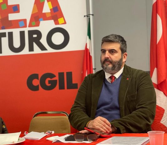 Camera del Lavoro Metropolitana di Genova: Igor Magni confermato Segretario Generale