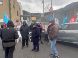 Vertenza appalto Bocchiotti: la solidarietà della cittadinanza e dei lavoratori