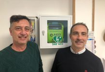 La Spezia: defibrillatore in Camera del Lavoro, a disposizione del quartiere di Mazzetta