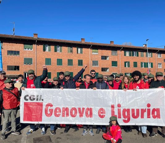 edili liguri a torino