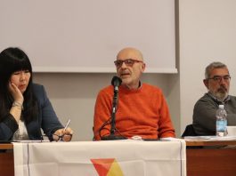Livio Di Tullio confermato Presidente Federconsumatori Genova e Liguria livio di tullio