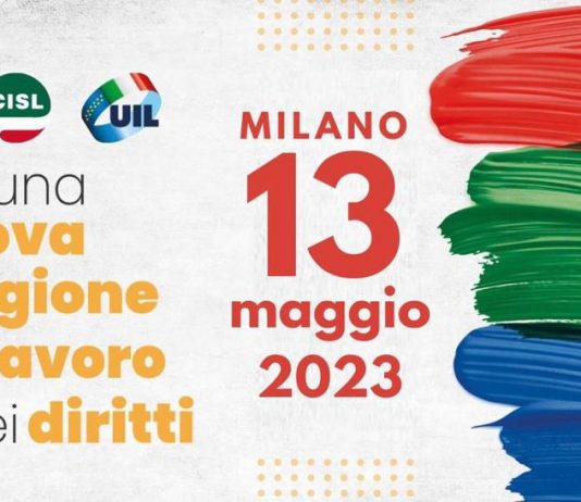 Per una nuova stagione del lavoro e dei diritti: la Liguria alla manifestazione di Milano sabato 13 maggio 2023