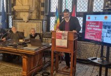 50 anni di solidarietà Italia-Vietnam: la relazione di Igor Magni, Segretario Generale Cgil Genova