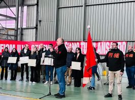 Borsa di studio Pino Lorusso: la Società di Mutuo Soccorso Guido Rossa premia gli studenti assegnatari